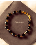 Black Ganthanmala Bracelet