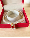 White Pearl Necklace
